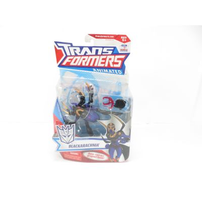 Animated - Blackarachnia MOSC