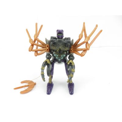 Beast Wars - Blackarachnia D8 Takara