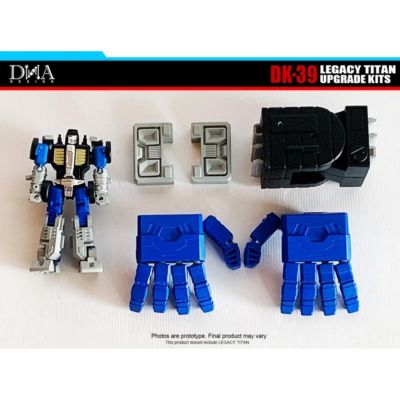 DNA Design DK39 Legacy Metroplex upgrade kit
