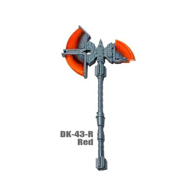 DNA Design DK43R AXE UPGRADE KITS (Red)