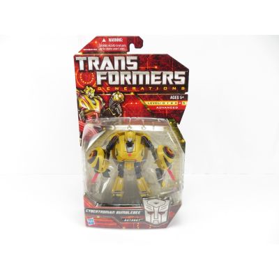 Generations - Cybertronian WFC Bumblebee