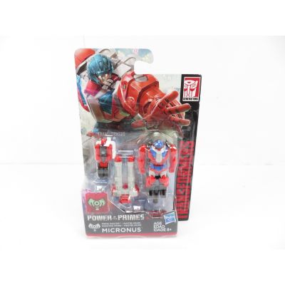 Generations - Power of the Primes - Micronus