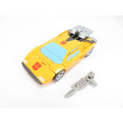 Legacy United Selects Autobot Stand Sunstreaker