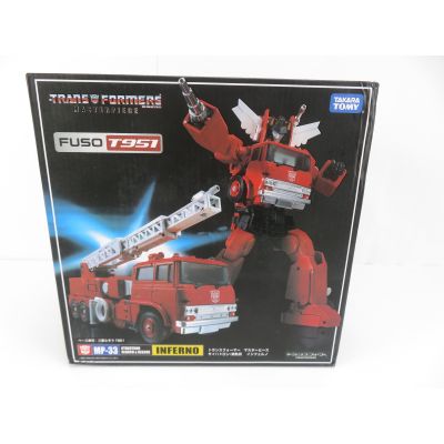 Masterpiece - MP33 Inferno REPLICA