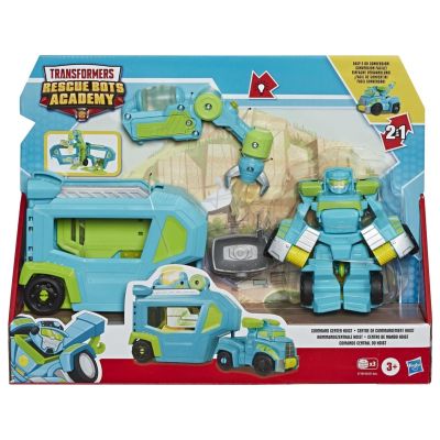 Rescue Bots Academy Command Center Hoist