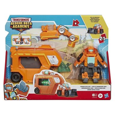 Rescue Bots Academy Command Center Wedge
