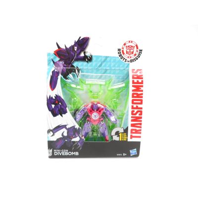 Robots In Disguise - Divebomb (minicon)