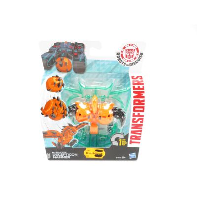 Robots In Disguise - Hammer (minicon)