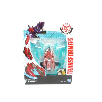 Robots In Disguise - Ratbat (minicon)