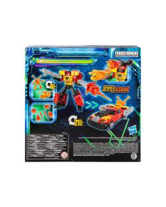 Legacy Armada Universe Powerlinx Hot Shot & Jolt