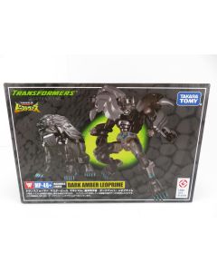 Masterpiece - MP48+ Dark Amber Leo Prime