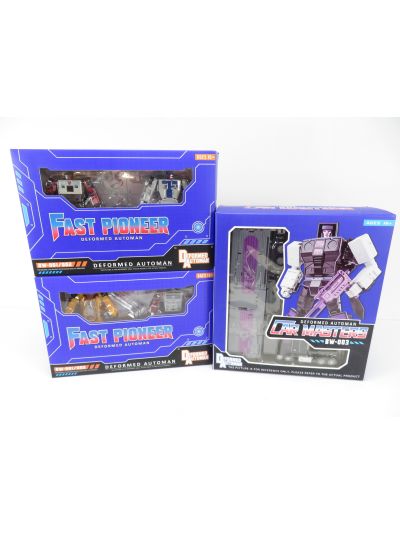 Deformed Automan Menasor