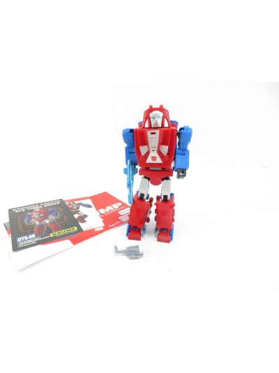 Badcube - OTS09 Grump