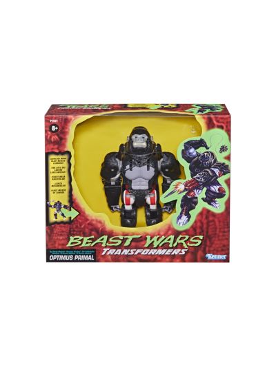 Beast Wars - Vintage Optimus Primal