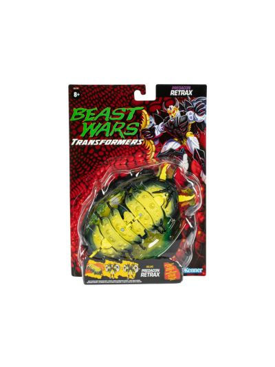 Beast Wars - Vintage Retrax