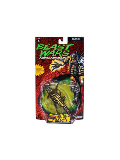 Beast Wars reissue - Vintage Iguanus
