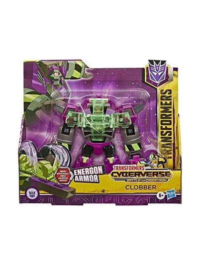 Cyberverse - Clobber (Energon Armor)