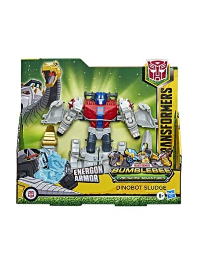 Cyberverse - Sludge (Energon Armor)