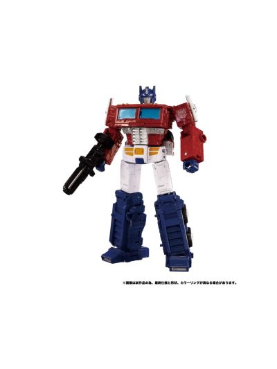 Dramatic Capture Series Optimus Prime PREORDER