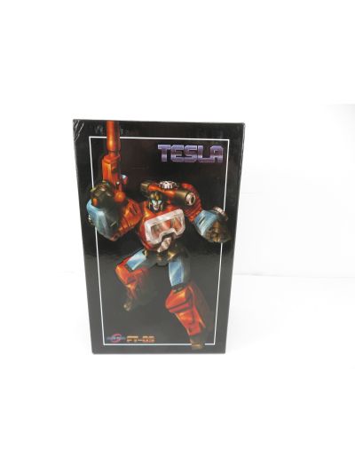 Fans Toys - FT09 Tesla