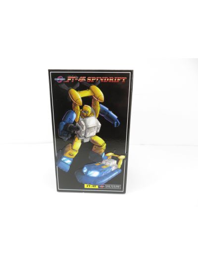 Fans Toys - FT45 Spindrift 2.0