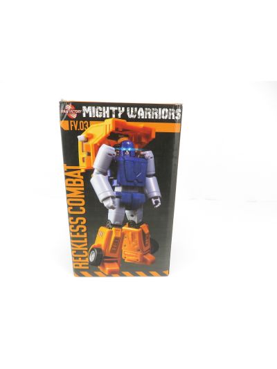 Final Victory FV03 Reckless Combat