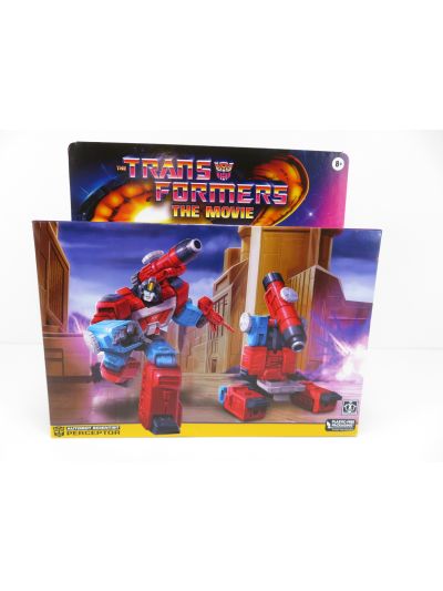 G1 Retro The Movie Perceptor reissue