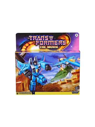 G1 Retro The Movie Thundercracker reissue