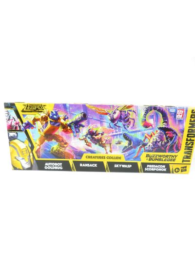 Generations Buzzworthy Legacy Creatures Collide