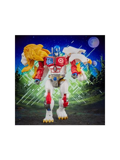 Generations Legacy Evolution Leo Prime