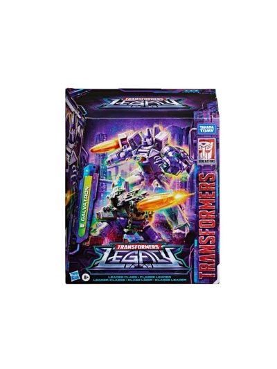 Generations Legacy Galvatron (leader class)