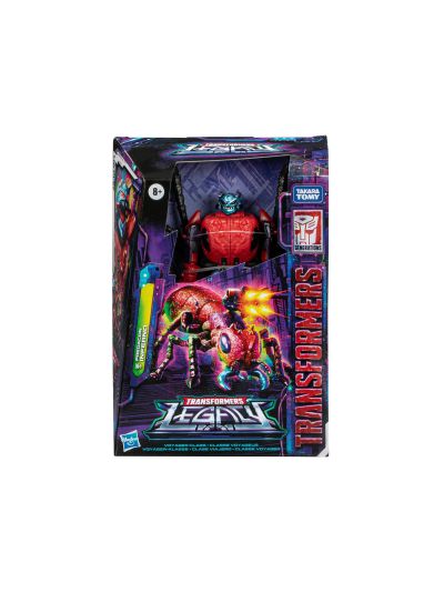 Generations Legacy Inferno