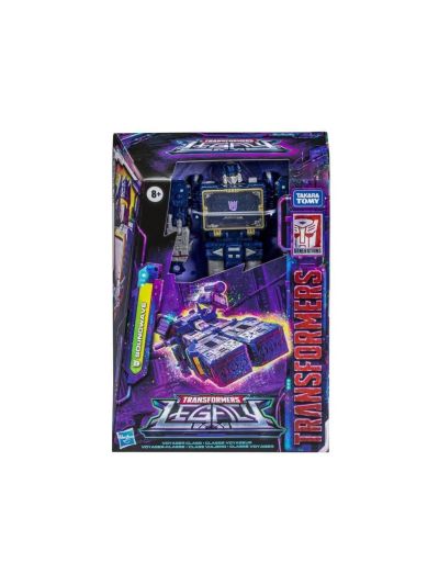 Generations Legacy Soundwave