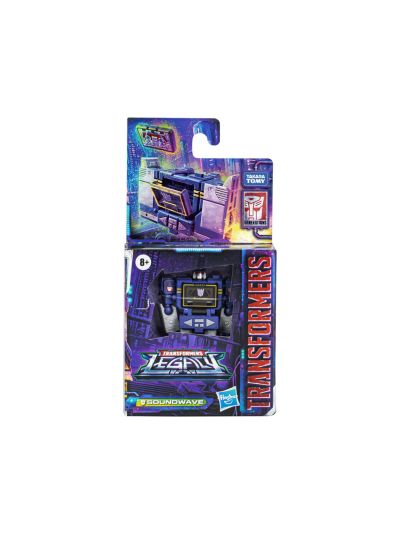 Generations Legacy Soundwave (core)