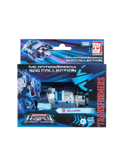 Generations Legacy Velocitron Blurr
