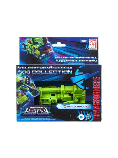 Generations Legacy Velocitron Road Hauler