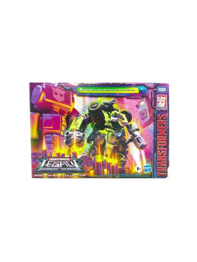 Generations Legacy Wreck ‘N Rule Bulkhead