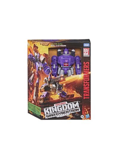 Generations WFC: Kingdom Galvatron (good shoulders