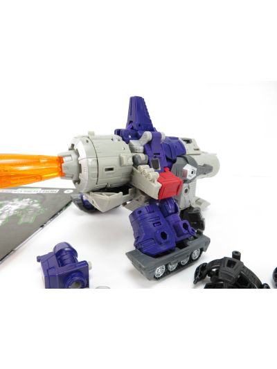 Generations WFC: Kingdom Selects Galvatron