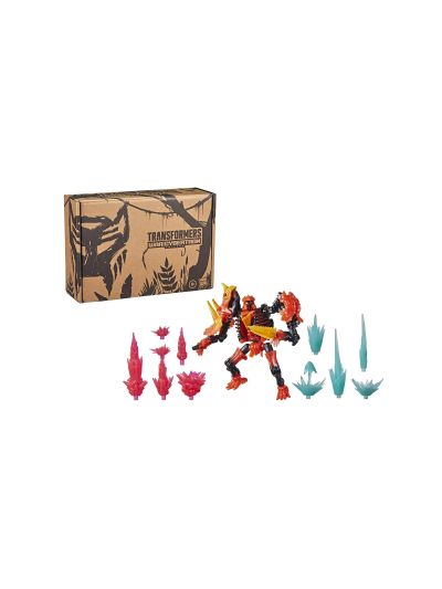 Generations WFC: Kingdom Tricranius