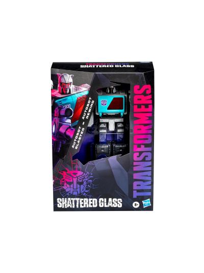 Generations WFC: Shattered Glass Blaster (voyager)