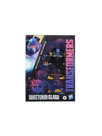 Generations WFC: Shattered Glass Goldbug