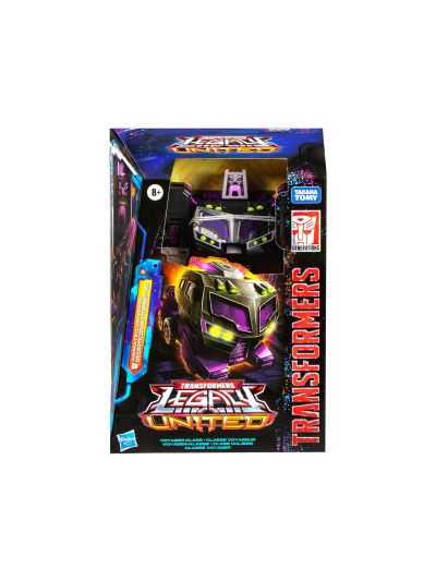 Legacy United Animated Motormaster PREORDER
