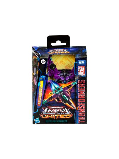 Legacy United Cyberverse Slipstream PREORDER