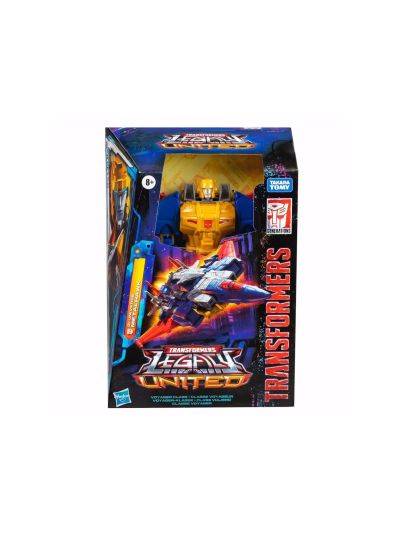 Legacy United G1 Metalhawk PREORDER