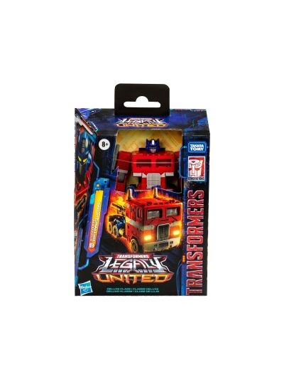 Legacy United G1 Optimus Prime PREORDER