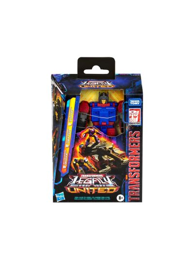 Legacy United G1 Quake PREORDER