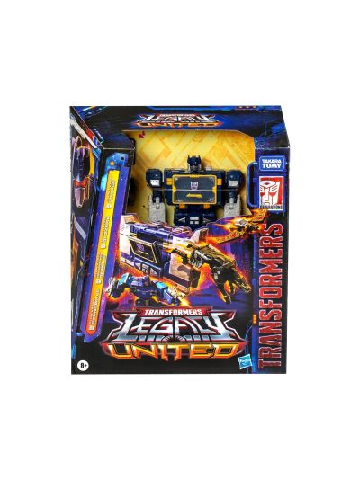 Legacy United G1 Soundwave PREORDER