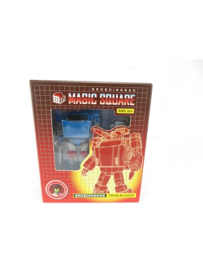 Magic Square - Brobdingnag Trailblazer (blue)