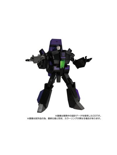 Masterpiece - MPG13 Shattered Glass Jetfire